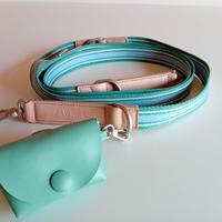 articoli per cani Pawness: collare e imbracatura