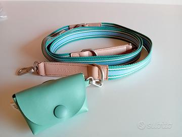 articoli per cani Pawness: collare e imbracatura