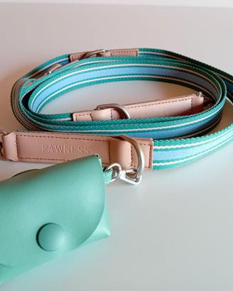 articoli per cani Pawness: collare e imbracatura