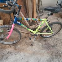 bicicletta mtb bambino /bambina 