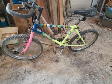 bicicletta mtb bambino /bambina 