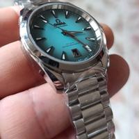 Omega Seamaster Acqua Terra Turchese