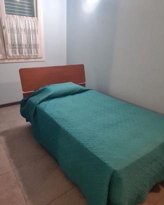 Letto una piazza e mezza Dondi 130x200 + Materasso