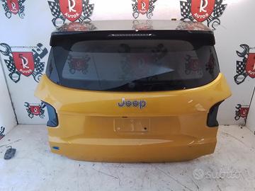 PORTELLONE POSTERIORE JEEP AVENGER