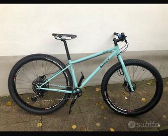 Mtb gravel Surly wednesday