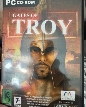 Gates of Troy