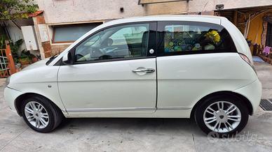 Lancia Ypsilon Ecochic 1.4 GPL Platino