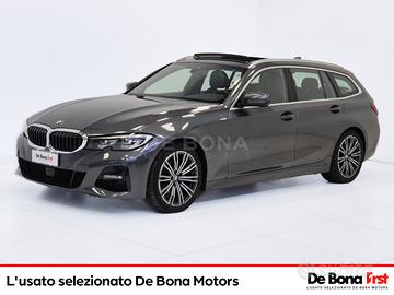 BMW Serie 3 320d touring mhev 48v msport auto