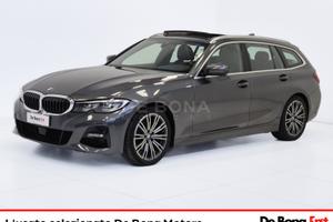 BMW Serie 3 320d touring mhev 48v msport auto