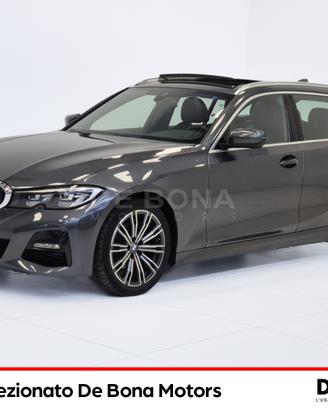BMW Serie 3 320d touring mhev 48v msport auto
