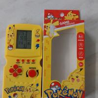 MINI TETRIS ELETRONICO  POKEMON 