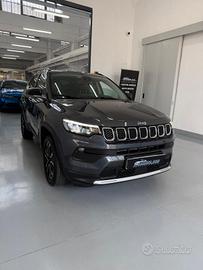 Jeep Compass 1.3 Turbo T4 190 CV PHEV AT6 4xe Limi
