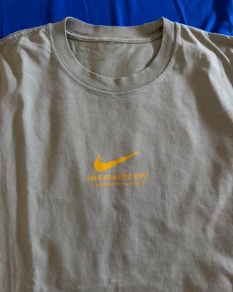 Maglietta Nike verde
