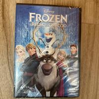 Dvd Frozen - Il regno dei ghiacci