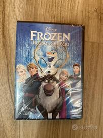 Dvd Frozen - Il regno dei ghiacci