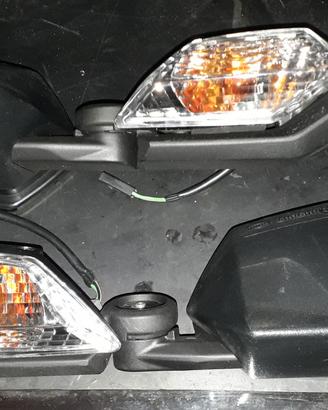 specchi originali KAWASAKI ZX10 2008