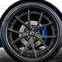 MASERATI OEM Set cerchi Forgiati 22”