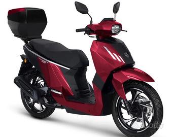 Peugeot Tweet 50 Top Case - 2026