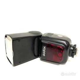 Godox V860 II per Nikon usato