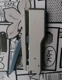 Cucitrice Spillatrice Zenith 551. Made in Italy.