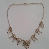 Collana in filigrana