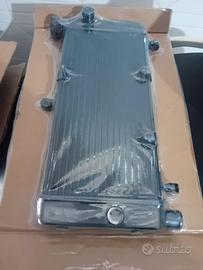 Radiatore moto honda hornet 600