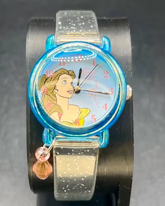 Orologio  Disney  Seiko Princess Belle Vintage