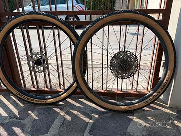 Ruote MTB 29” Stan’s NoTubes Crest MK4