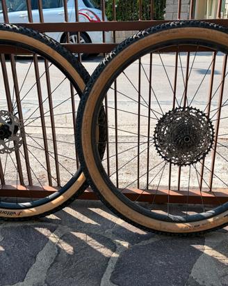 Ruote MTB 29” Stan’s NoTubes Crest MK4