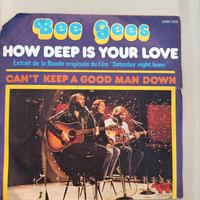 "How deep is your love" Bee gees 