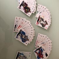 Carte match attax 24/25