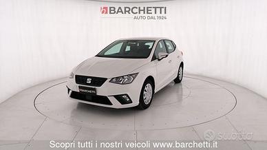 SEAT Ibiza 5nd SERIE 1.0 TGI 5 PORTE STYLE