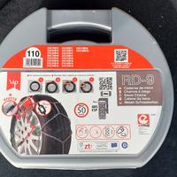 Catene da Neve Omologate 110