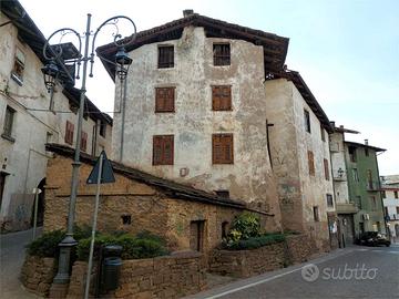 Casa da ristrutturare, Albiano (TN)