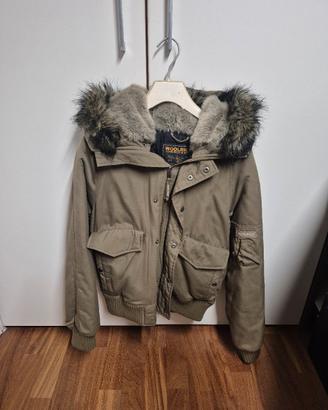 giubbino invernale Woolrich 