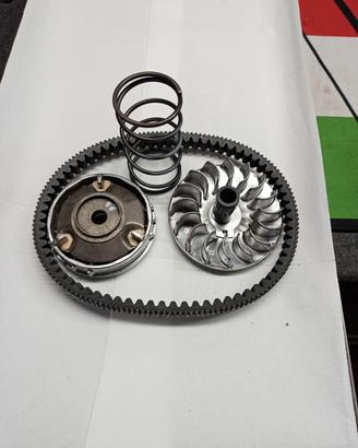 accessori vespa originali GTS 300
