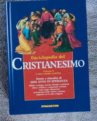 Enciclopedia del Cristianesimo - DeAgostini