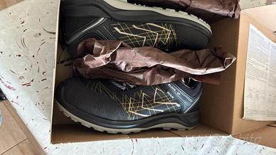 Scarpe antinfortunistiche