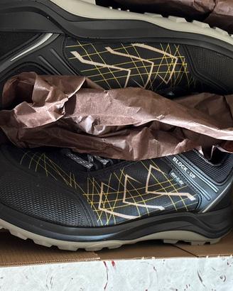 Scarpe antinfortunistiche