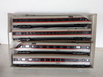 Lima Elettrotreno InterCity DB