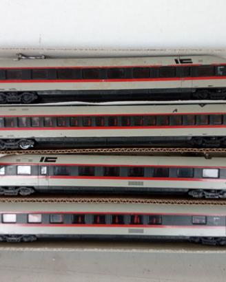 Lima Elettrotreno InterCity DB