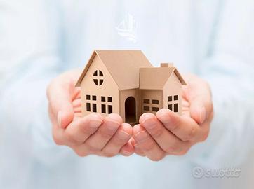 Cubatura con ampio terreno in posizione idilliaca