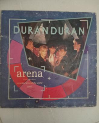 vinile duran  duran