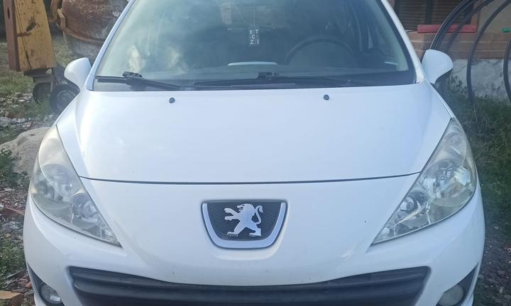 Peugeot 207 1.4 gpl per pezzi