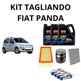 KIT TAGLIANDO FIAT PANDA