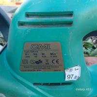 tagliasiepe elettrico