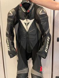 Tuta Dainese integrale Tg.52