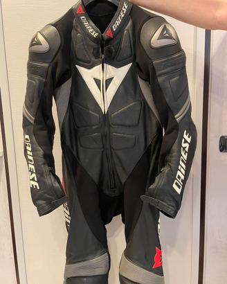Tuta Dainese integrale Tg.52