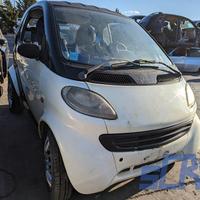 SMART FORTWO 450 0.6 55CV 98-08 -ricambi