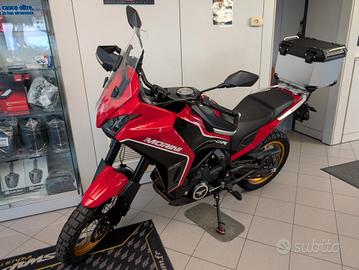 Moto Morini X-Cape 649